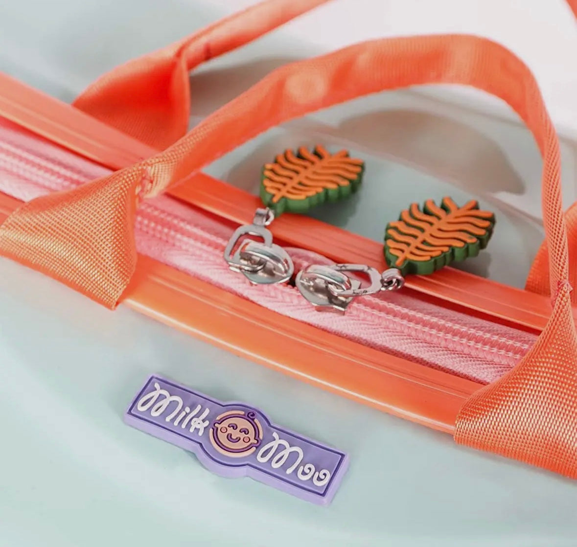 Kinderkoffer Jungle Friends