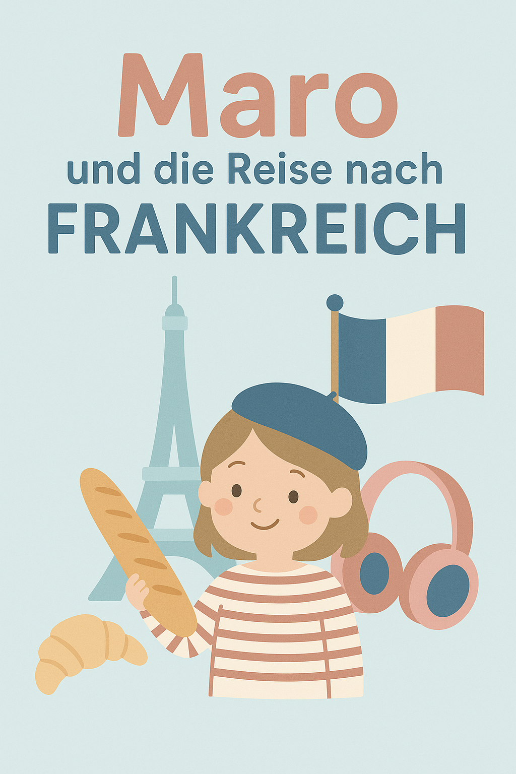 Maro und die Reise nach Frankreich