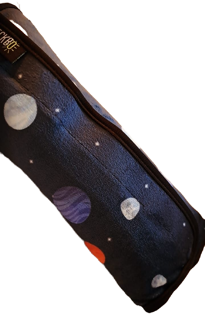 Autogurtkissen für Kinder- Weltall