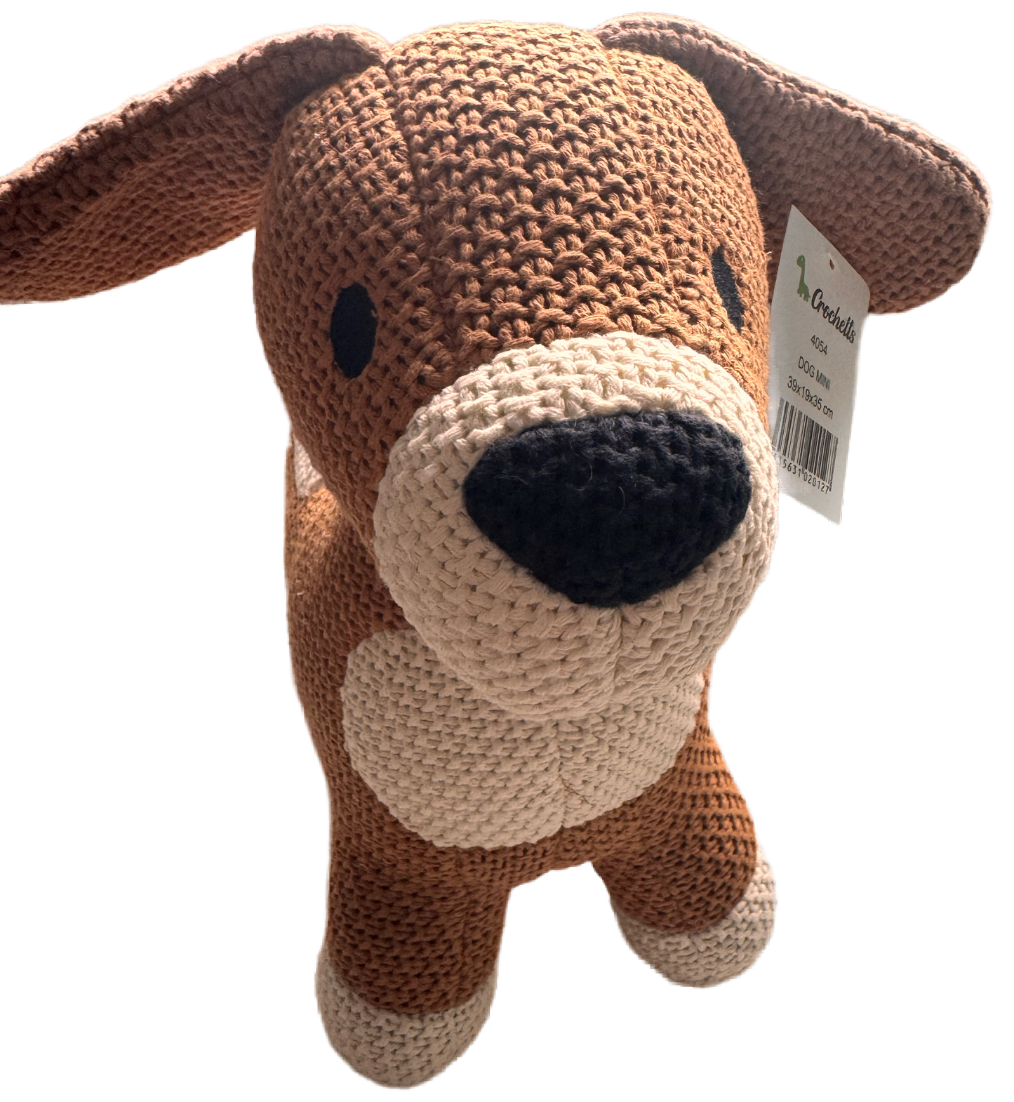 Bello- dein gehäkelter Freund