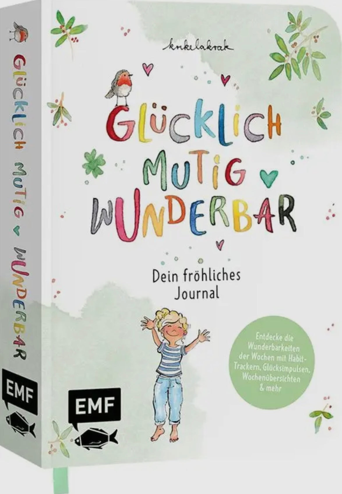 Dein fröhlich Journal