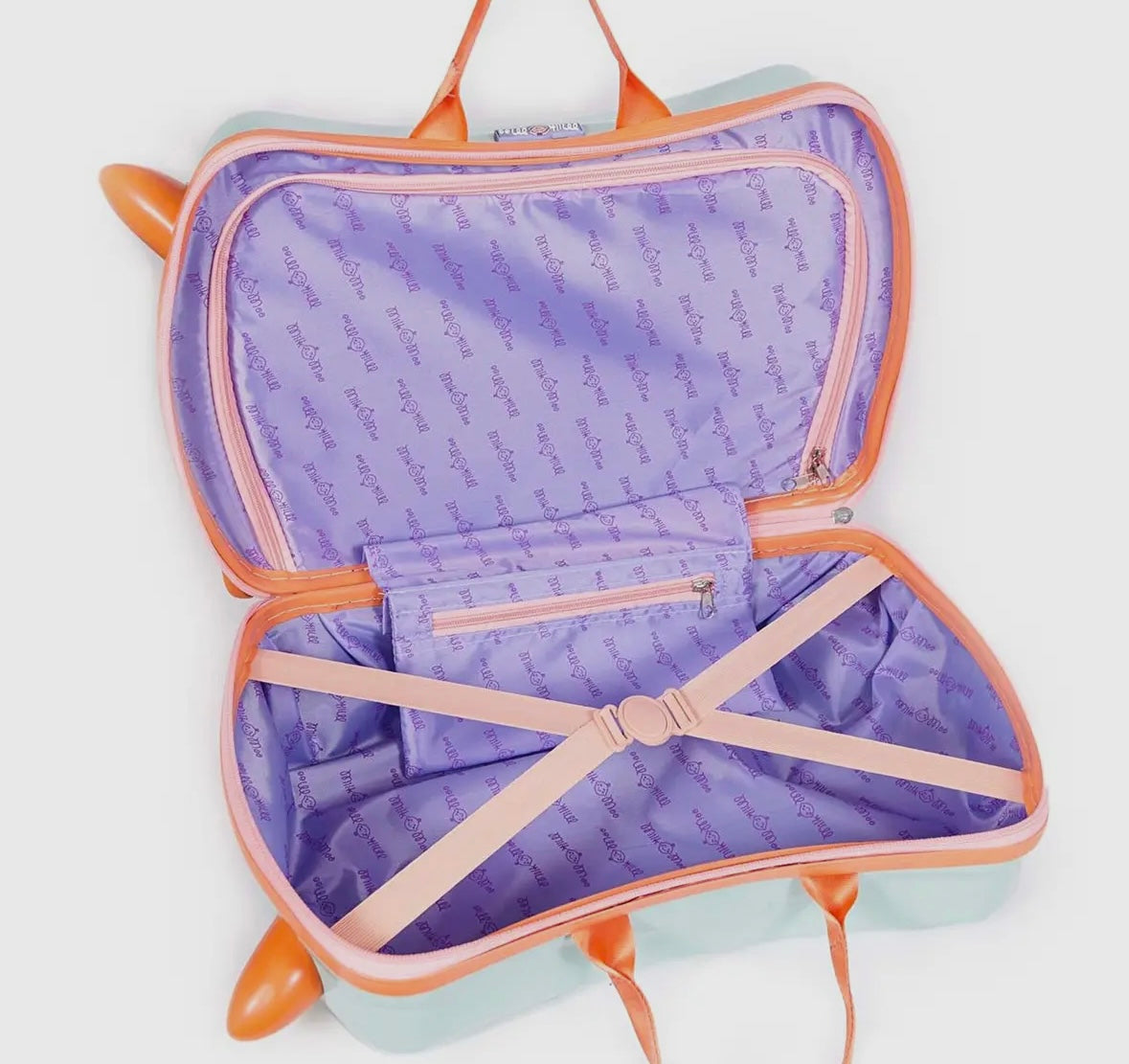 Kinderkoffer Jungle Friends