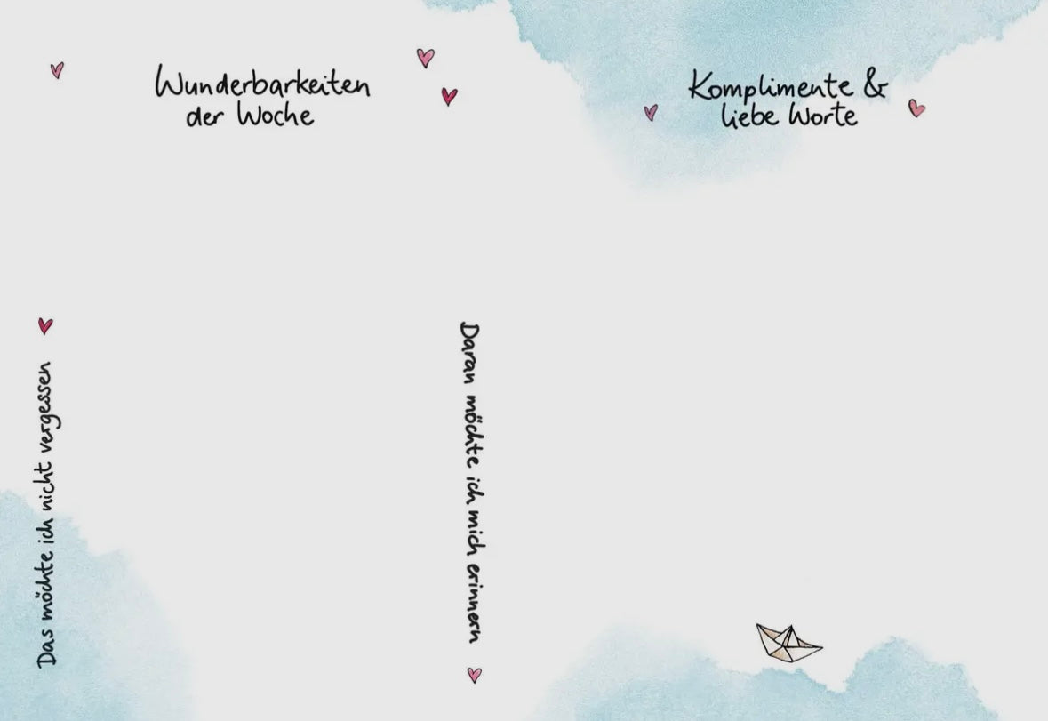 Dein fröhlich Journal