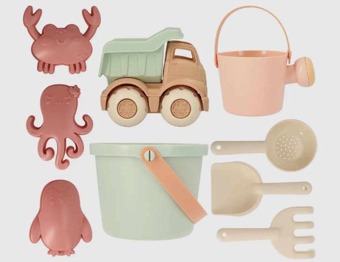 Sandspielzeug Set