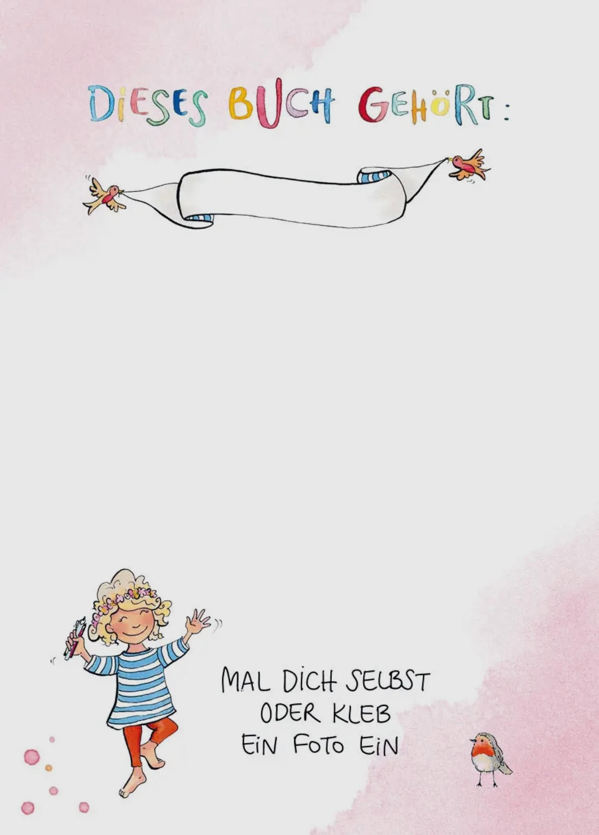 Dein fröhlich Journal