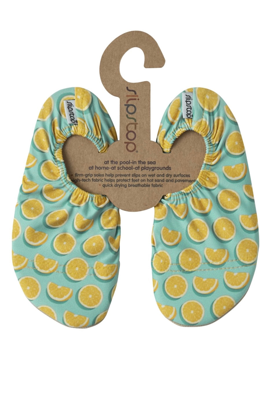 Slipstop Schuhe Lime