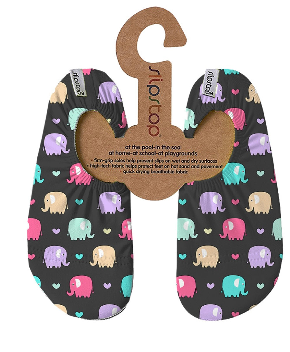 Slipstop Schuhe Elefanten