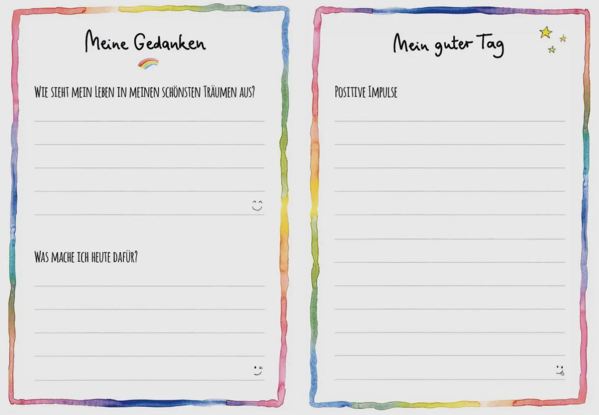 Dein fröhlich Journal