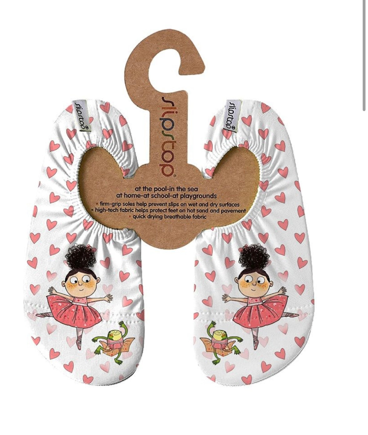 Slipstop Schuhe Tänzerin