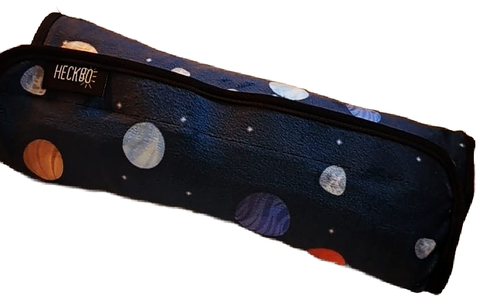 Autogurtkissen für Kinder- Weltall