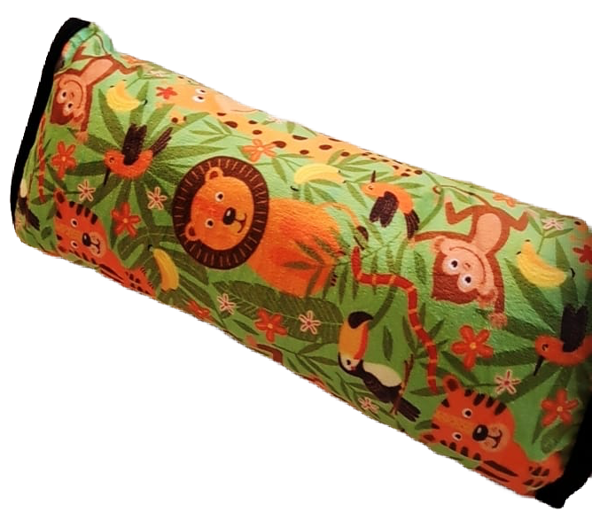 Autogurtkissen Jungle