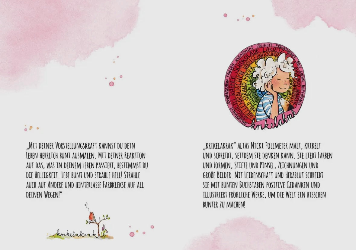 Dein fröhlich Journal