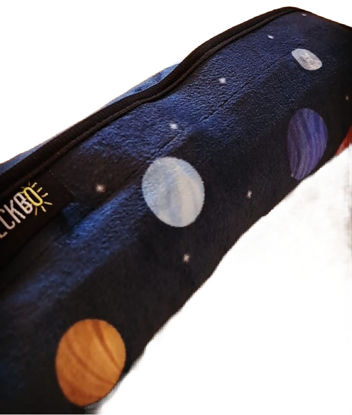 Autogurtkissen für Kinder- Weltall