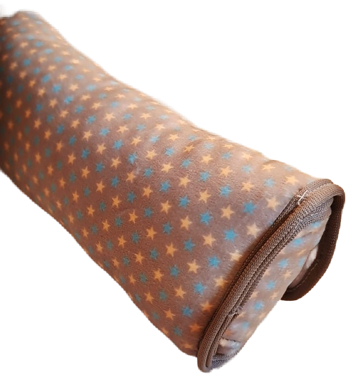 Autogurtkissen Stars