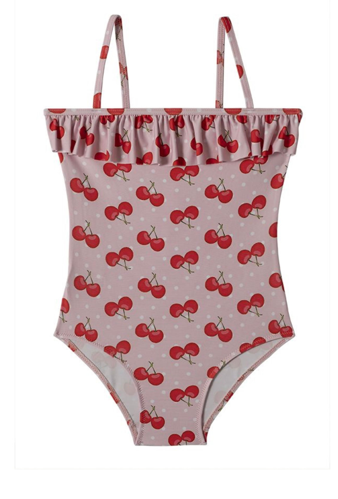 Badeanzug Cherry