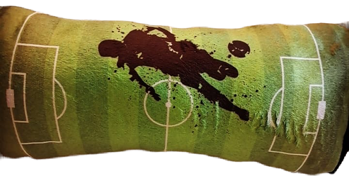 Autogurtkissen Soccer