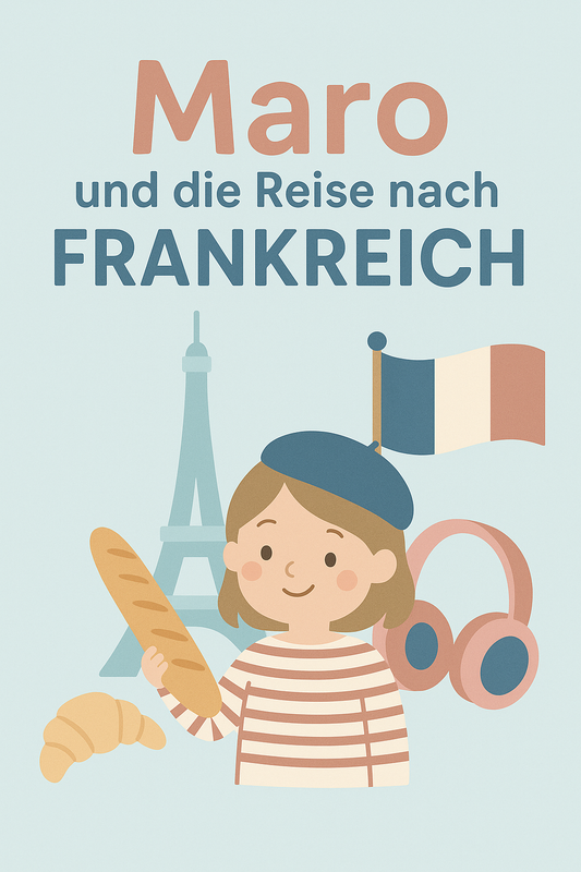 Maro und die Reise nach Frankreich