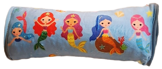 Autogurtkissen-Mermaid