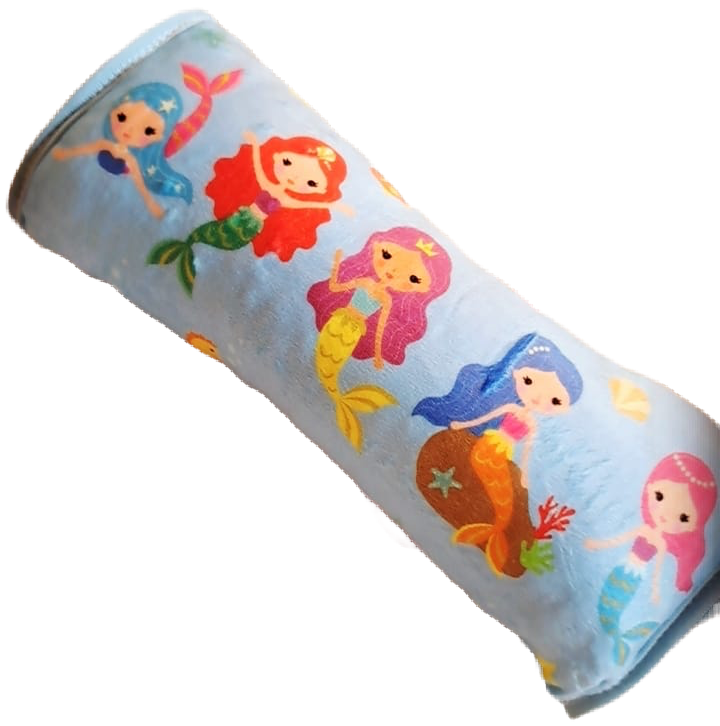 Autogurtkissen-Mermaid