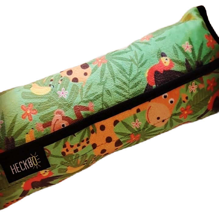 Autogurtkissen Jungle