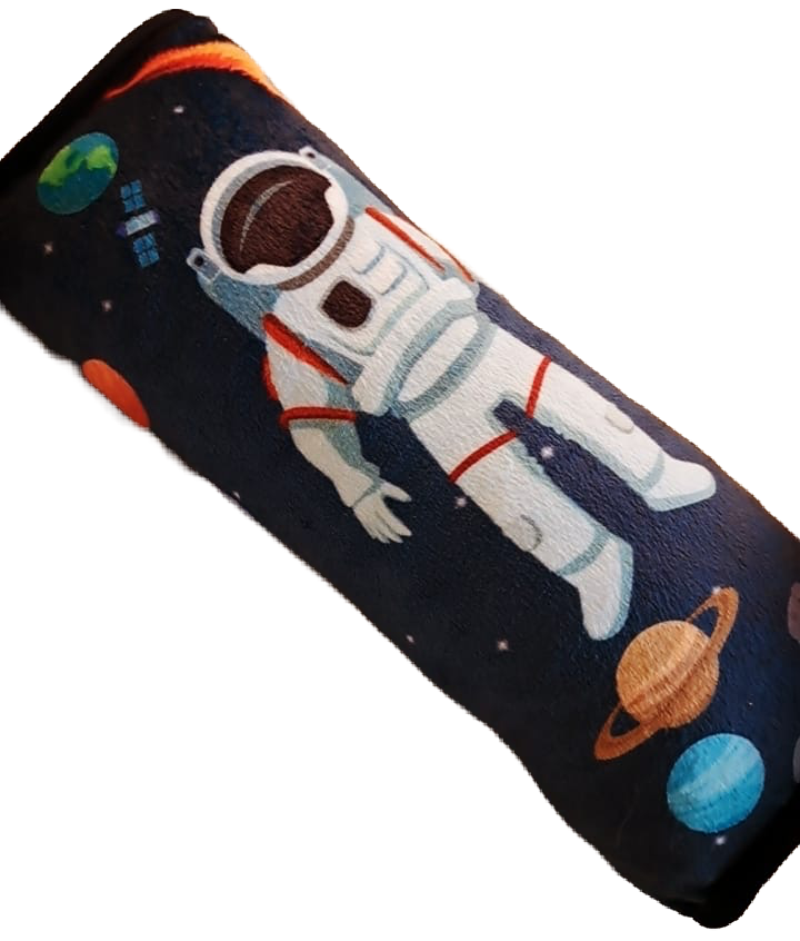 Autogurtkissen für Kinder- Weltall