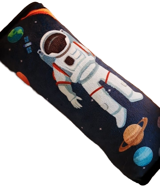 Autogurtkissen für Kinder- Weltall