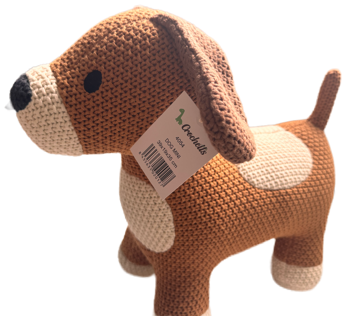 Bello- dein gehäkelter Freund