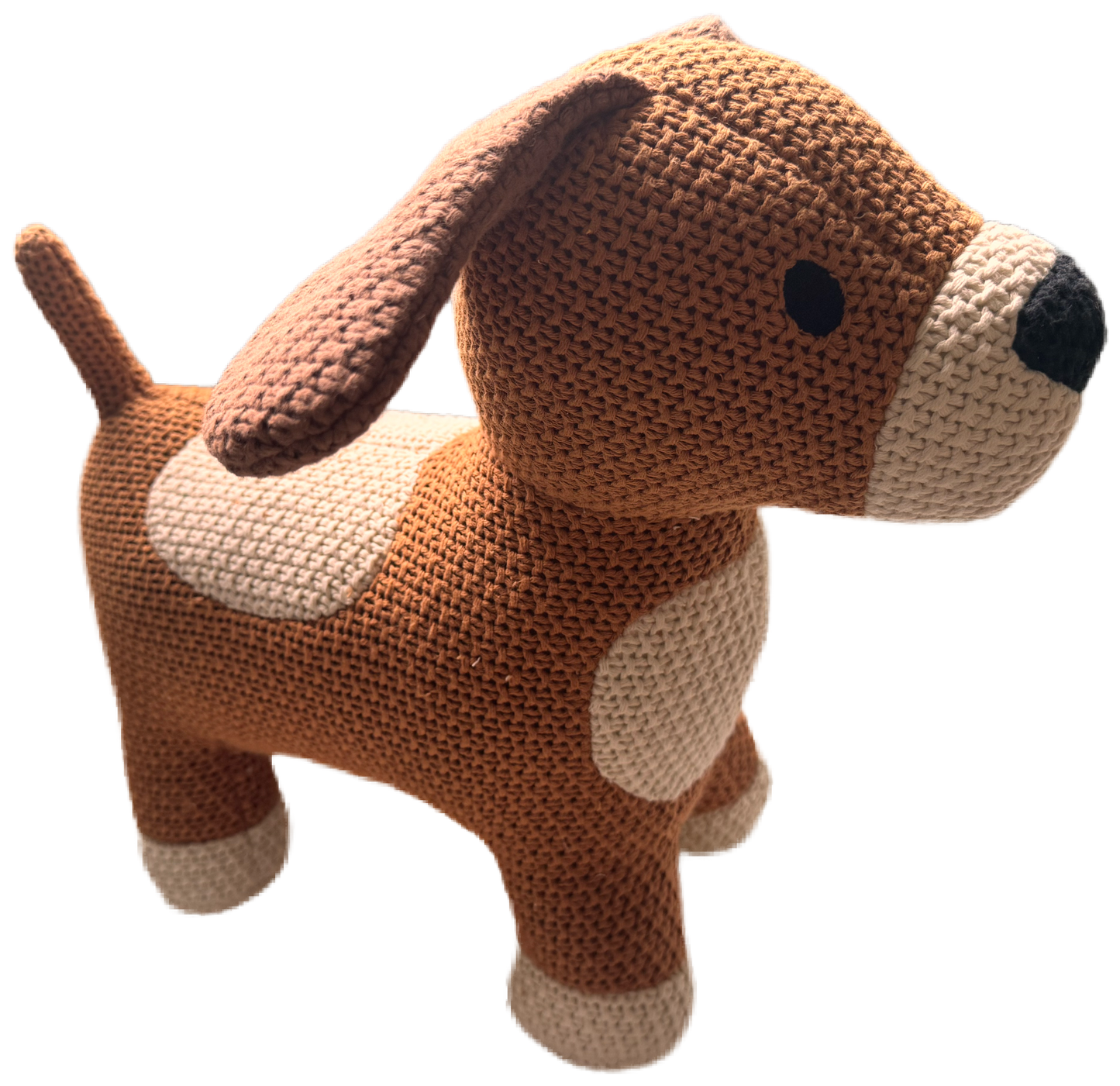 Bello- dein gehäkelter Freund