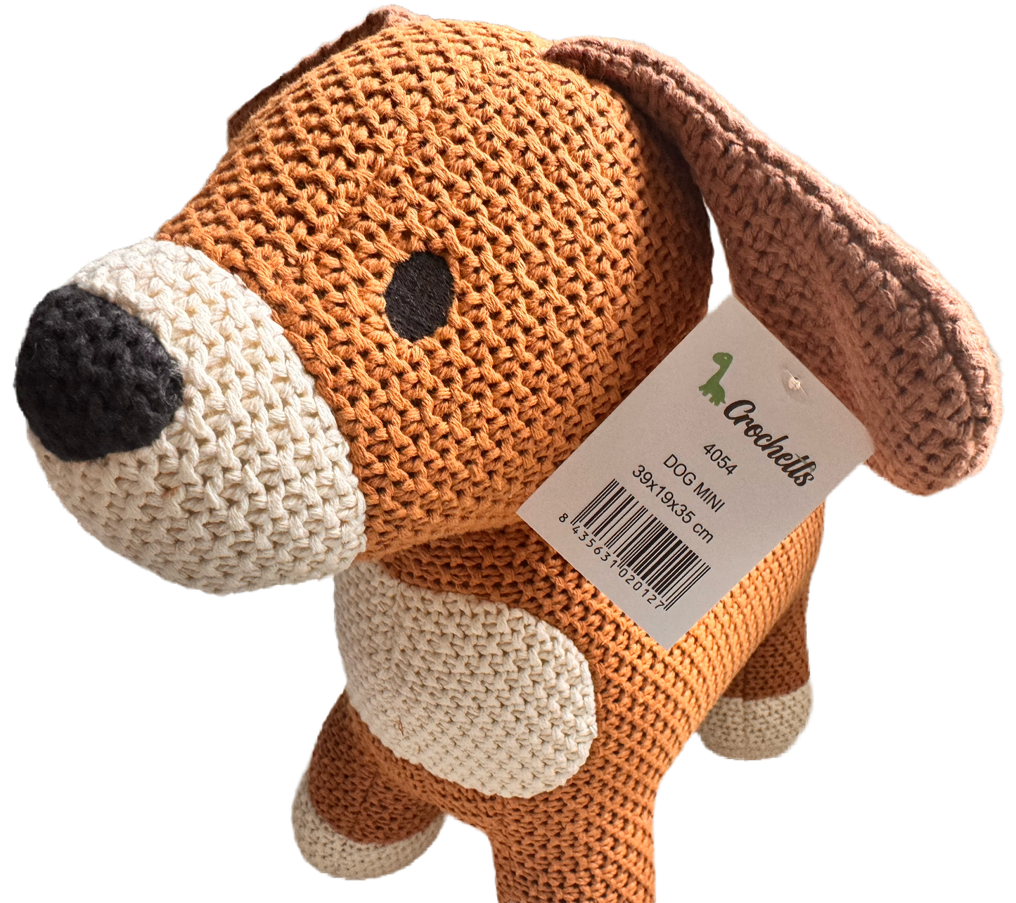 Bello- dein gehäkelter Freund