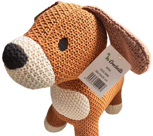 Bello- dein gehäkelter Freund