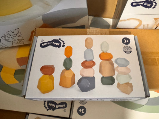 Stapelsteine „Balancing Rocks“